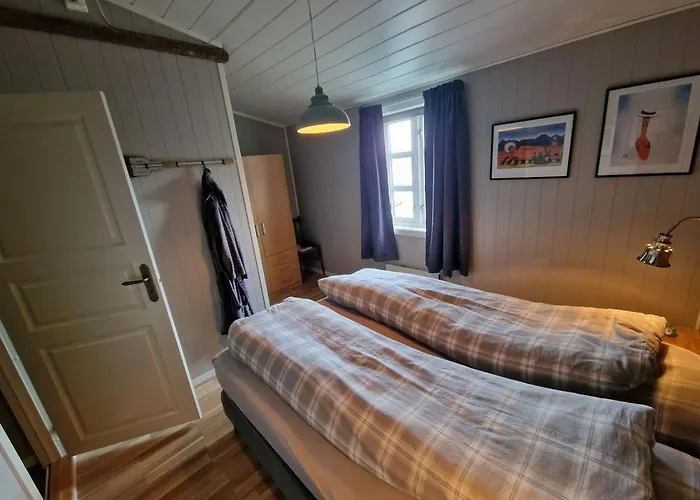 Autentisk Rorbu