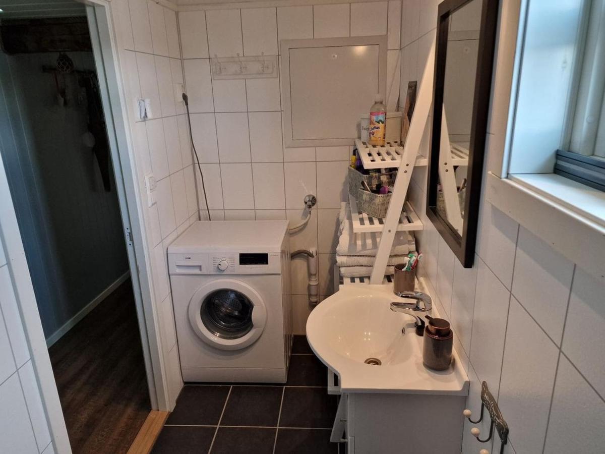 Autentisk Rorbu Holiday home Moskenes