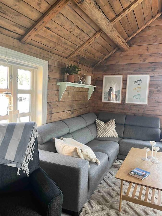 Holiday home Autentisk Rorbu Moskenes