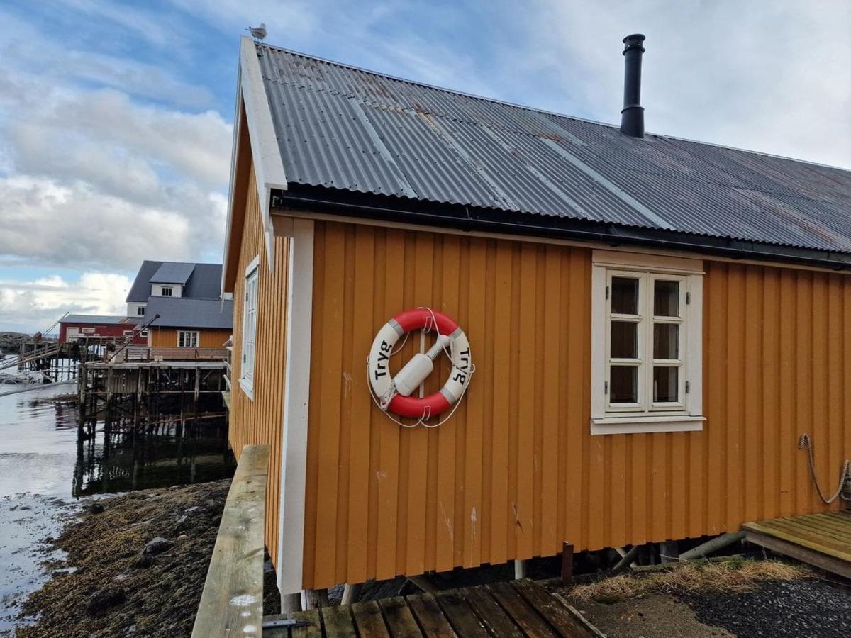 Holiday home Autentisk Rorbu