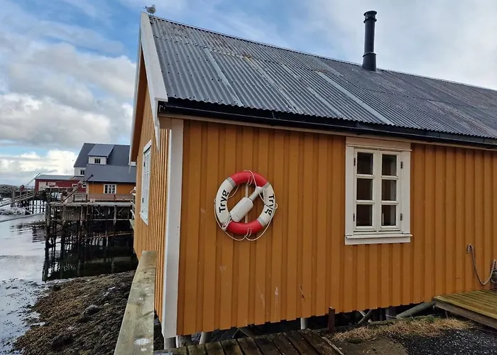 Autentisk Rorbu